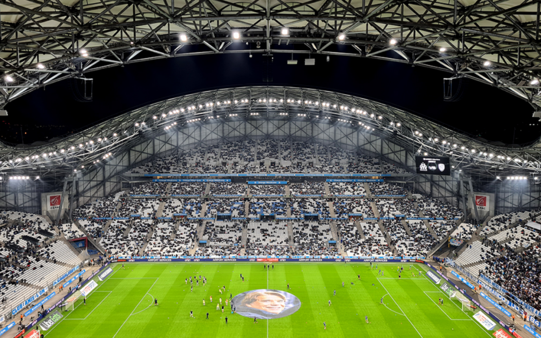 Olympique de Marseille x Mochiri – Nov 2019
